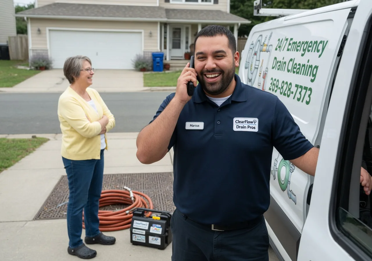 Drain Cleaning Sabetha, KS FAQs